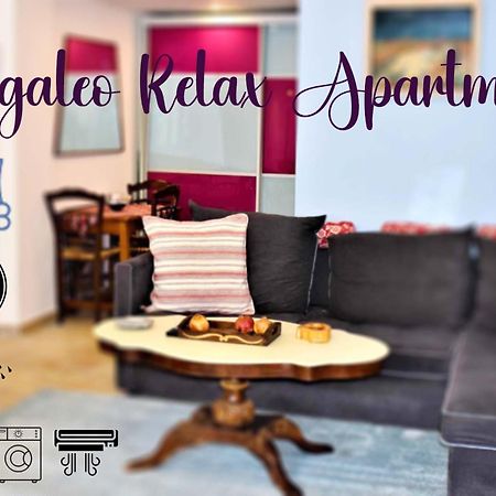Egaleo Relax Apartment Atena Exterior foto