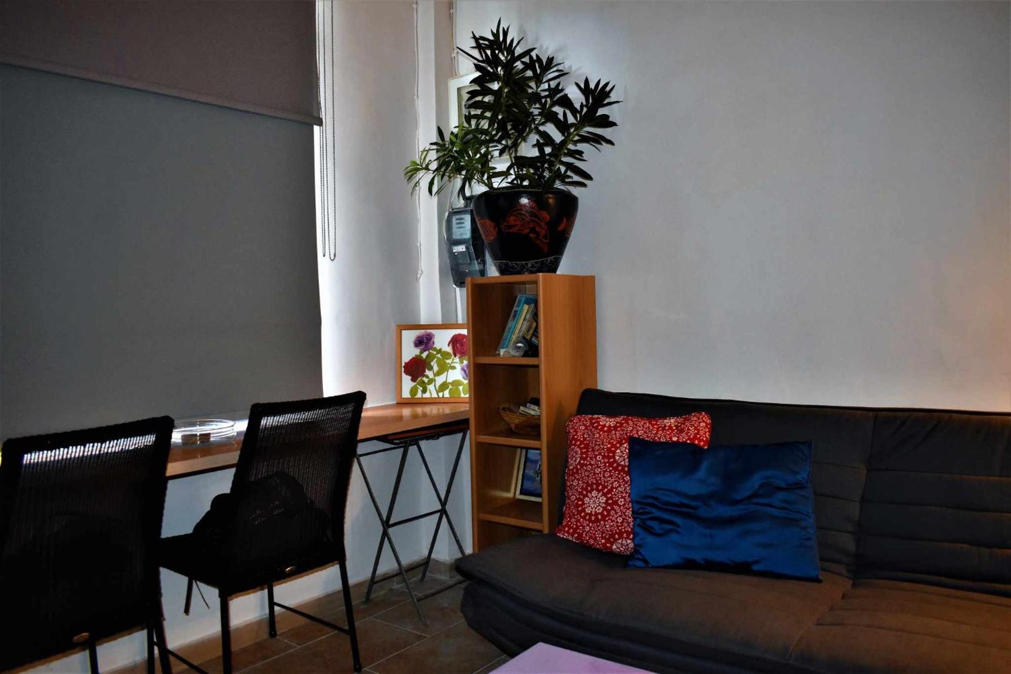 Egaleo Relax Apartment Atena Exterior foto